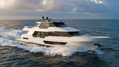 106' Ocean Alexander 2022 Yacht For Sale